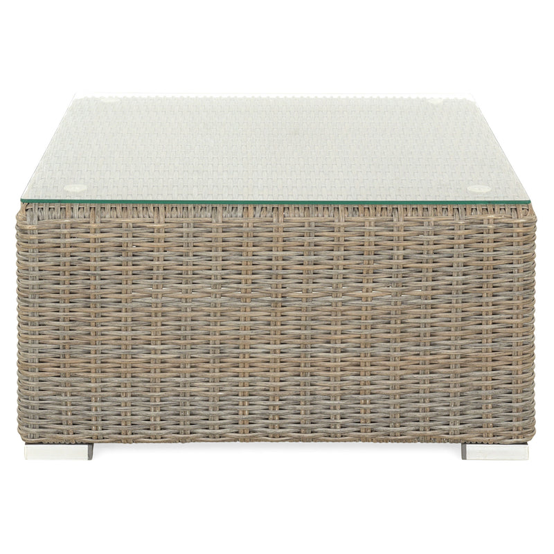 CASABOA Set mobilier terasă/grădină, colțar și măsuță