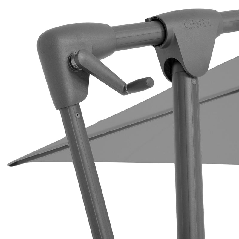 SUNWING CASA EASY Umbrelă, 270x270cm