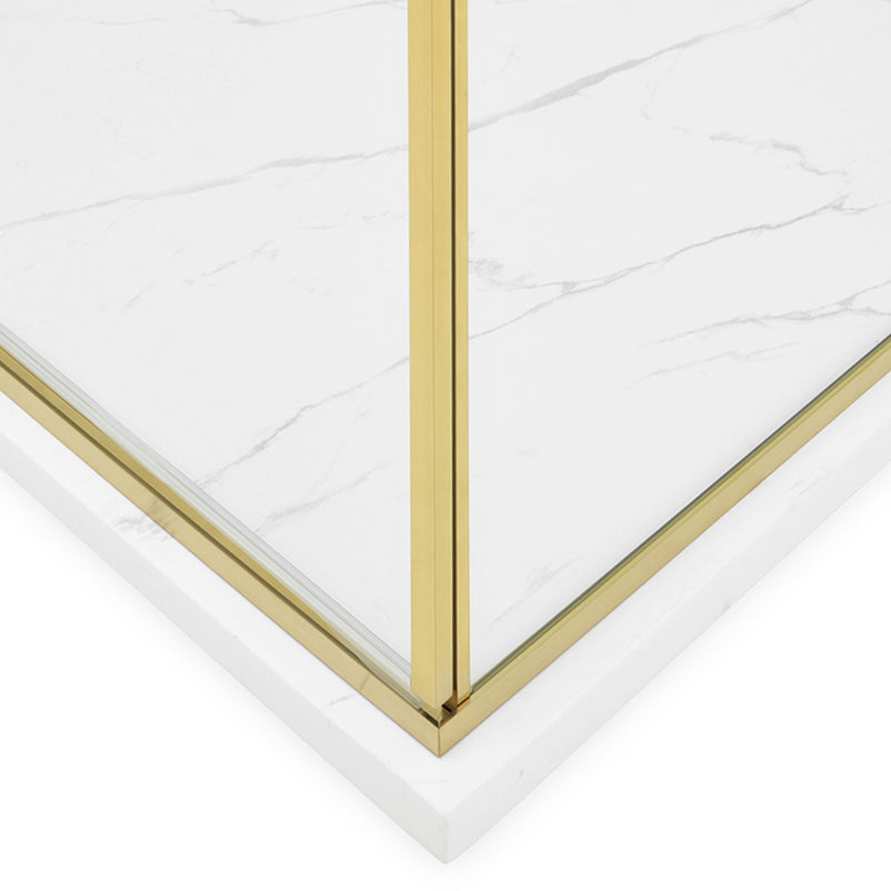 AEQUS Sistem duș, 120x90cm, ușă stânga/dreapta, sticlă 10mm