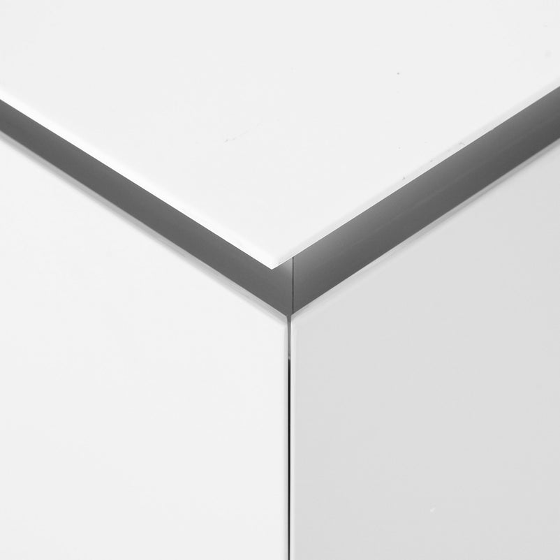 TREASURE Set mască lavoar și lavoar compozit