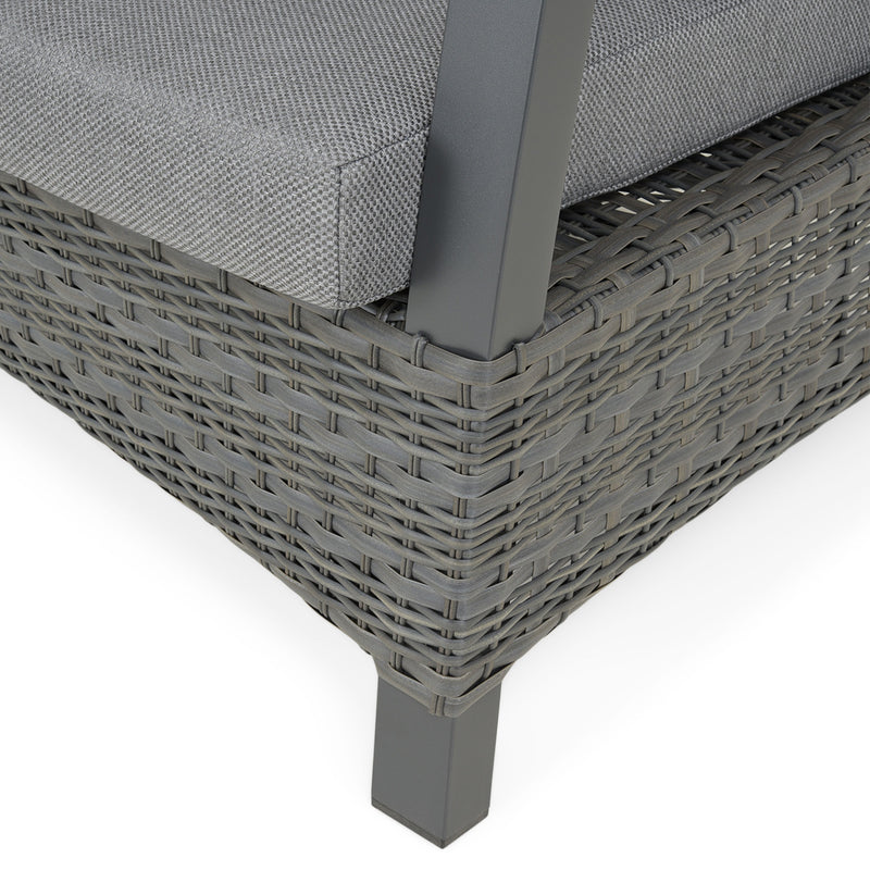 BAKU Canapea exterior, 3 locuri