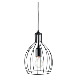 AMPOLLA Pendul 1x60W E27