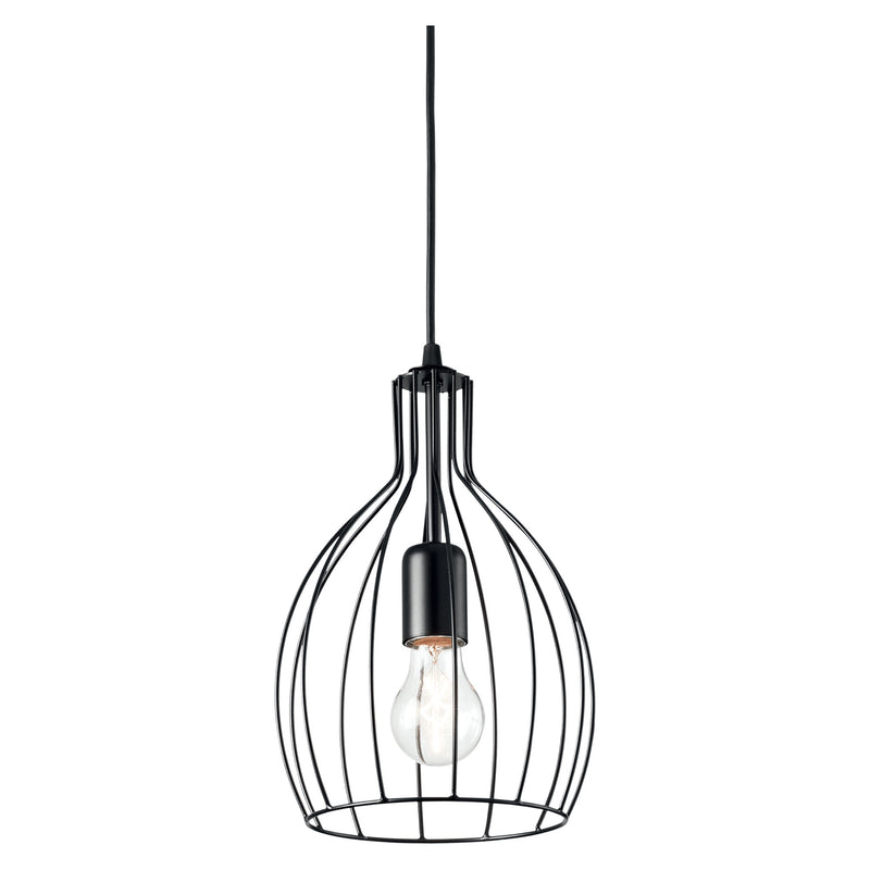 AMPOLLA Pendul 1x60W E27