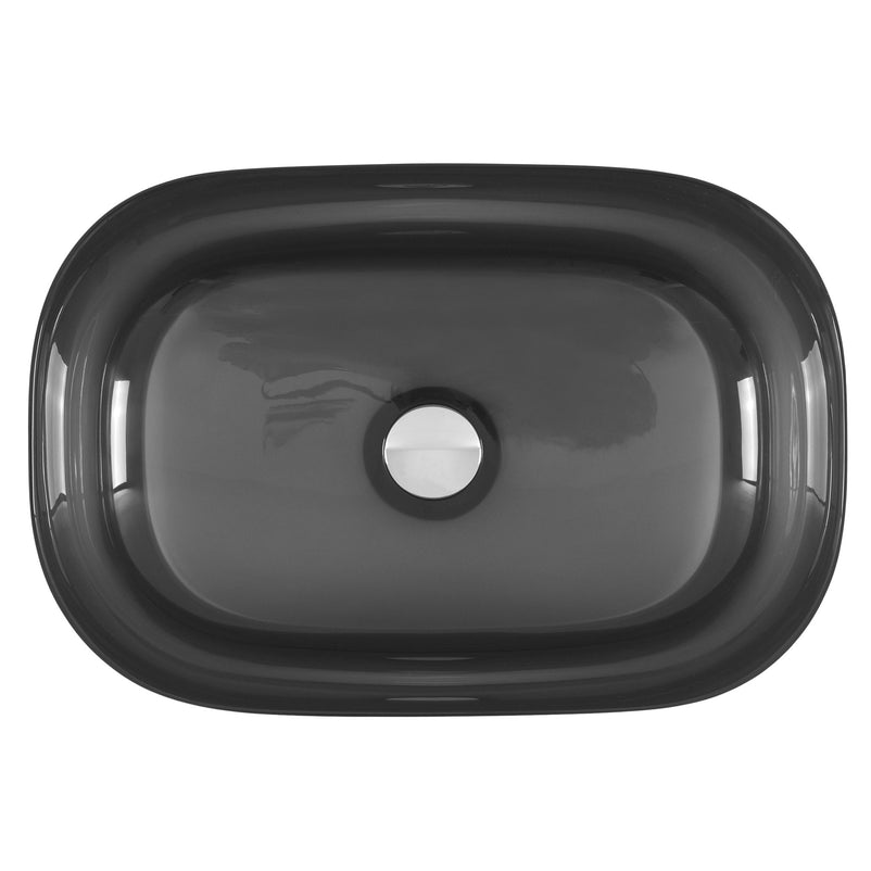 TREASURE Set mască lavoar și lavoar compozit