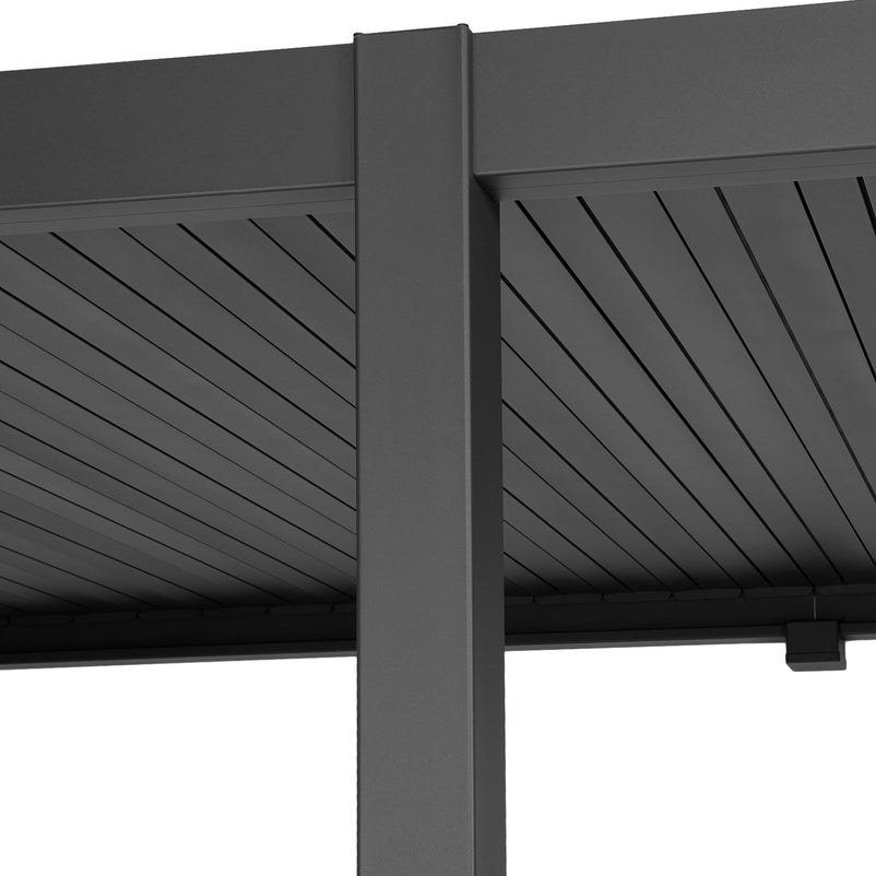 MIRADOR PREMIUM Pavilion perete, 300x530cm