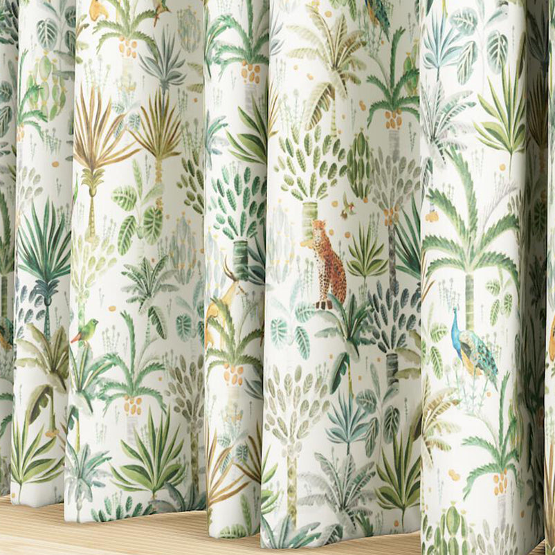 RAKSHA Material textil