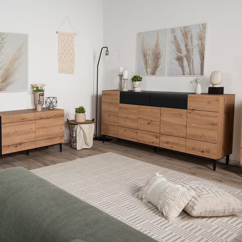 LONA Bufet 5 uși, 1 sertar