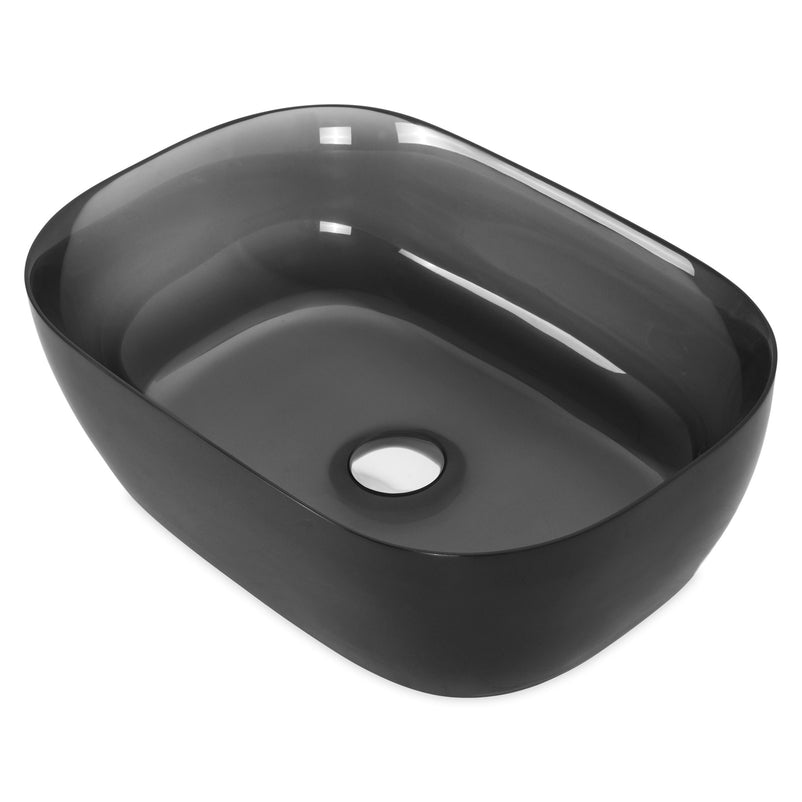 TREASURE Set mască lavoar și lavoar compozit