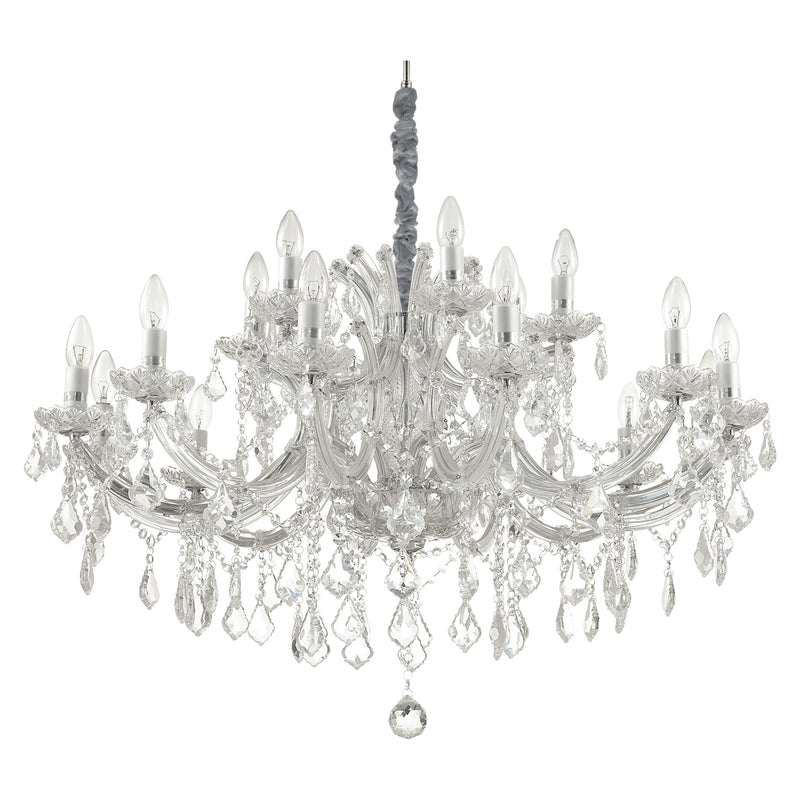 NAPOLEON Lustră 18x40W E14