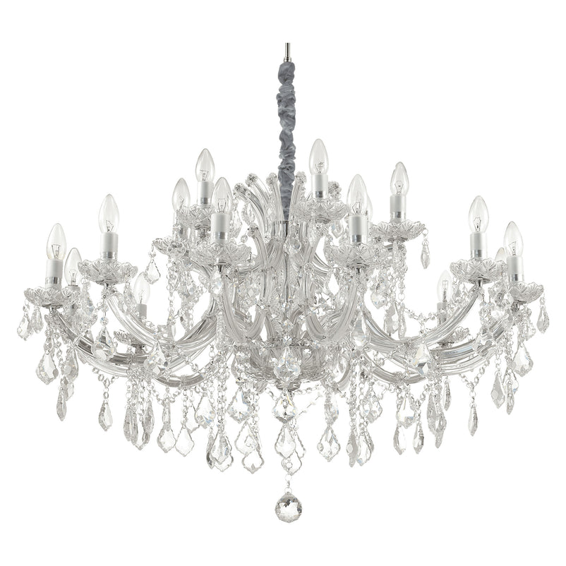 NAPOLEON Lustră 18x40W E14