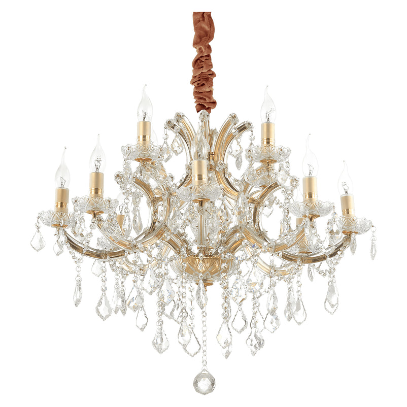 NAPOLEON Lustră 12x40W E14