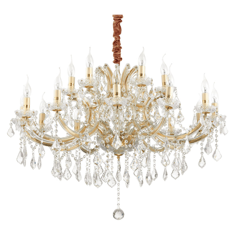 NAPOLEON Lustră 18x40W E14