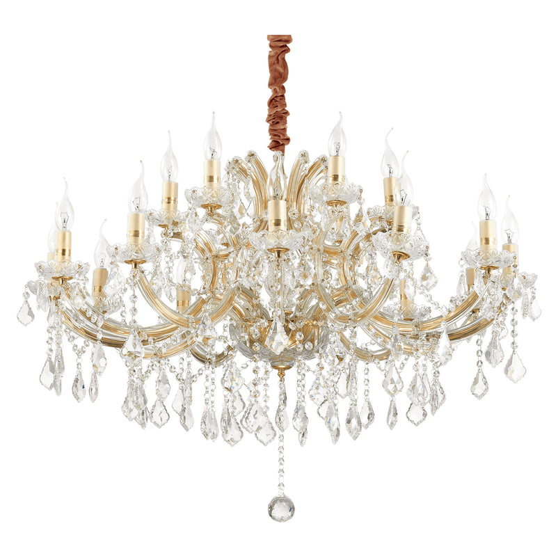 NAPOLEON Lustră 18x40W E14