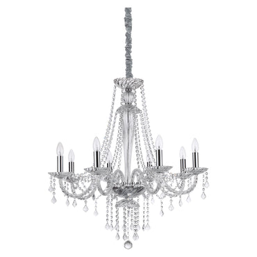 AMADEUS Lustră 8x40W E14