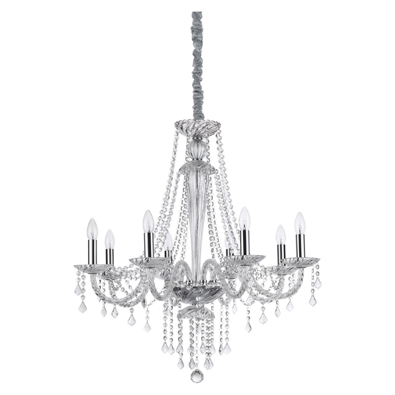 AMADEUS Lustră 8x40W E14