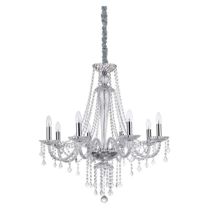 AMADEUS Lustră 8x40W E14