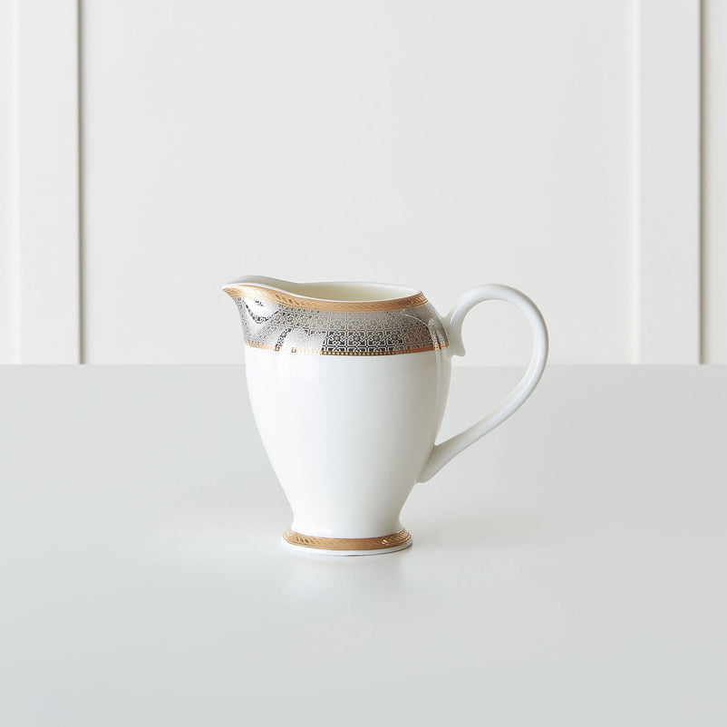 BRENT Set veselă, porțelan, 37 piese