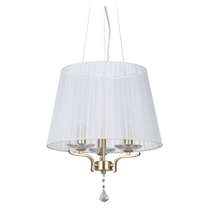 PEGASO Pendul 3x40W E14