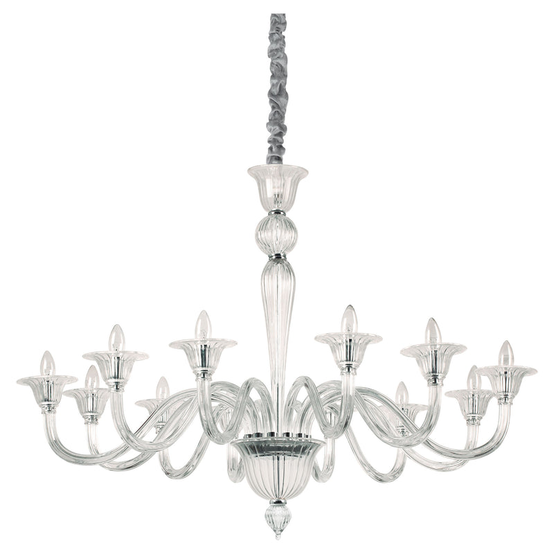 BRIGITTA Lustră 12x40W E14