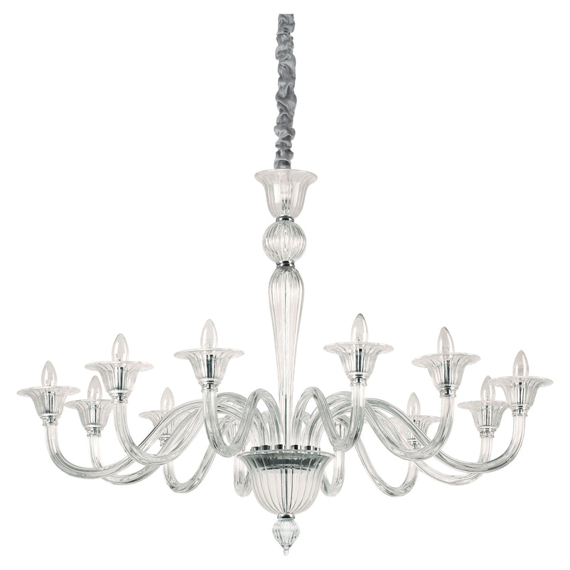 BRIGITTA Lustră 12x40W E14