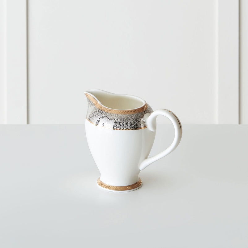 BRENT Set veselă, porțelan, 37 piese