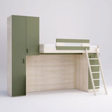 alb/verde