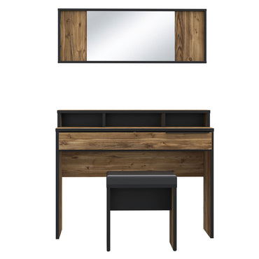 MASCARA Set masă de toaletă și scaun