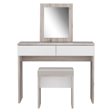 MASCARA Set masă de toaletă și scaun