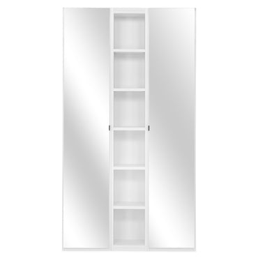 COMPACT Dulap 2 uși, 1 etajeră