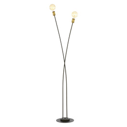 LUCE Lampadar 2x60W E27
