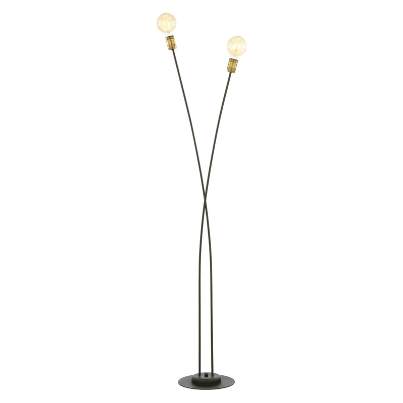 LUCE Lampadar 2x60W E27