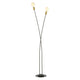 LUCE Lampadar 2x60W E27