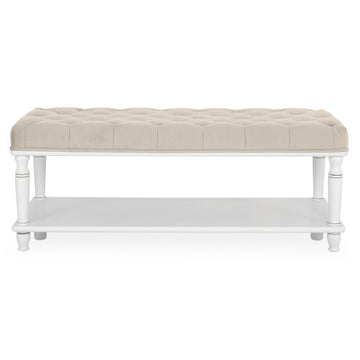 JAZZ Banchetă, stofă de la Mobexpert