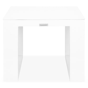 FERMO Măsuță șezlong exterior