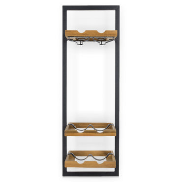 PUZZLE Poliță vinuri tip D