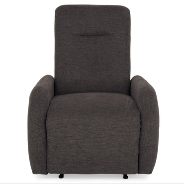 SAN ANTONIO Fotoliu cu recliner manual, stofă