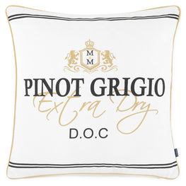 PINOT GRIGIO Pernă decorativă, 50x50cm