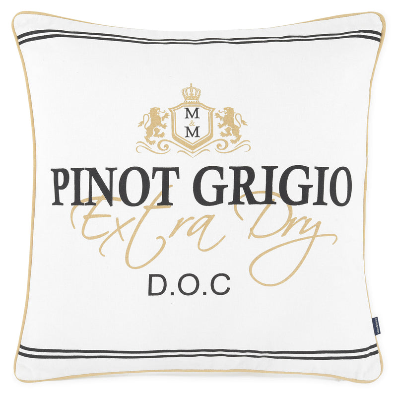 PINOT GRIGIO Pernă decorativă, 50x50cm