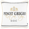 PINOT GRIGIO Pernă decorativă, 50x50cm