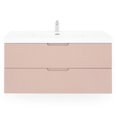 THEMIS Set mobilier baie, mască lavoar și lavoar