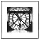 CLOCK Tablou