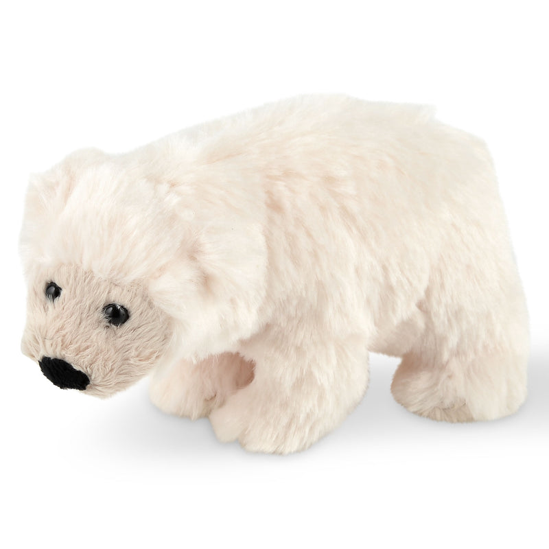 ANTONIUS POLAR BEAR Jucărie pluș copii, H.20