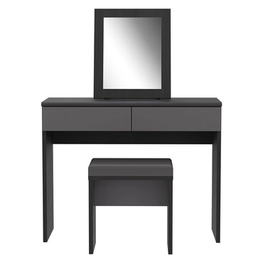 MASCARA Set masă de toaletă și scaun