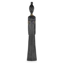 AFRICAN LADY III Figurină