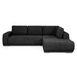 negru / dreapta