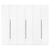 COMPACT Dulap 6 uși