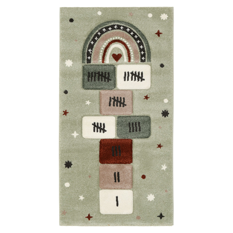 LETS PLAY Covor cameră copii