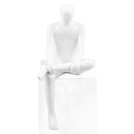 MAN SITTING Statuetă