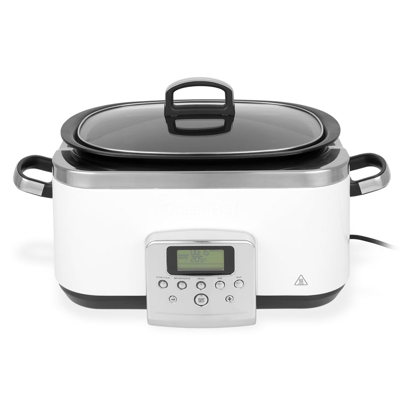 SLOW COOKER Oală electrică, 6L