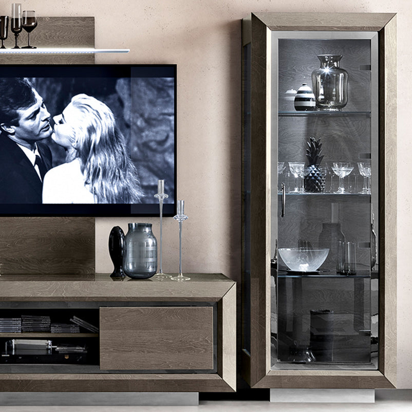 PRESTIGE Vitrină 1 ușă